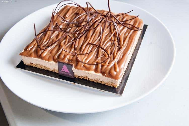 In 34mila al Salon du Chocolat 
Non c'è dolce senza design, moda e arte