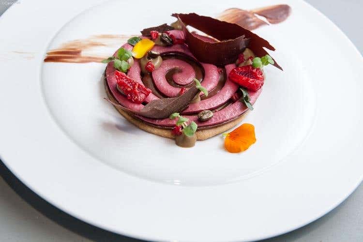 In 34mila al Salon du Chocolat 
Non c'è dolce senza design, moda e arte