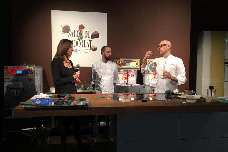 In 34mila al Salon du Chocolat 
Non c'è dolce senza design, moda e arte