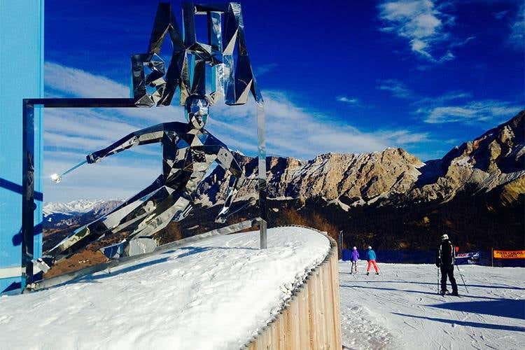 Alta Badia - In Alta Badia si scia ma non solo 
Il fascino delle Dolomiti tra storia e arte