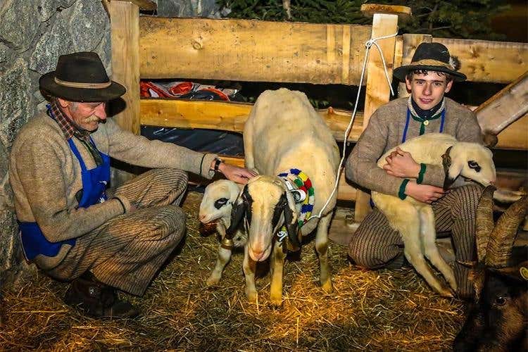 San Cassiano, Paisc de Nadé - In Alta Badia si scia ma non solo 
Il fascino delle Dolomiti tra storia e arte