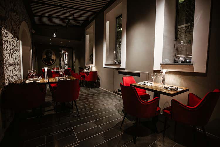 (Magnolia a Napoli 
Un’inedita food experience)