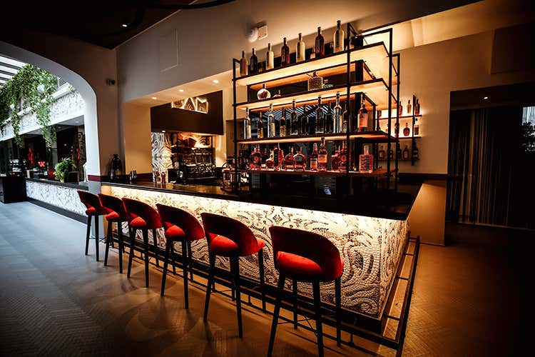 (Magnolia a Napoli 
Un’inedita food experience)