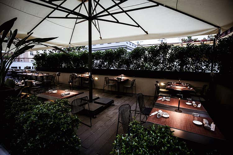 (Magnolia a Napoli 
Un’inedita food experience)