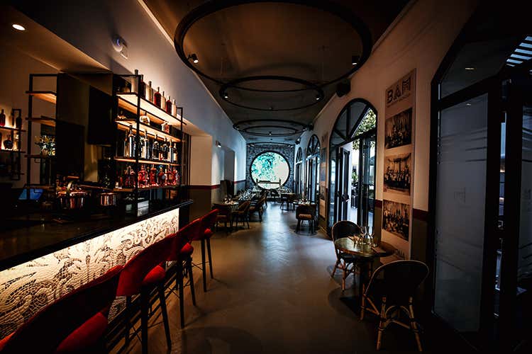 (Magnolia a Napoli 
Un’inedita food experience)