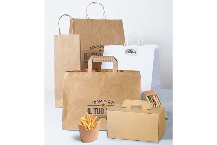 (Monouso per la ristorazione 
Le migliori soluzioni sono online)