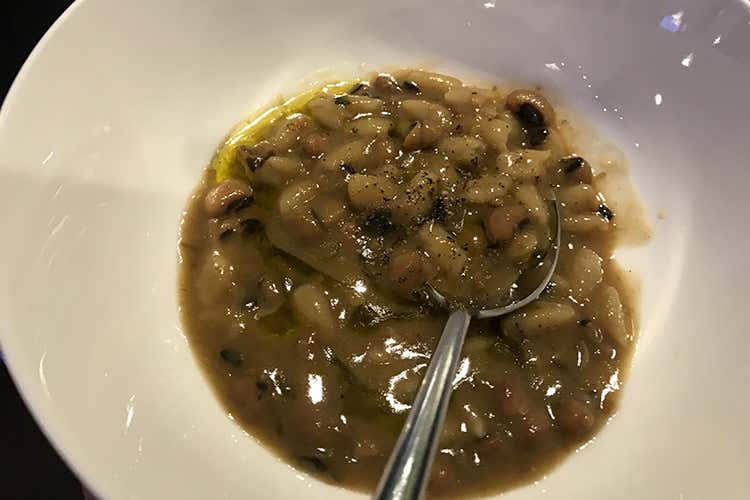 Pisarei e fasoi - Isa Mazzocchi (Inaugurazione superstar
per Viva di Viviana Varese)