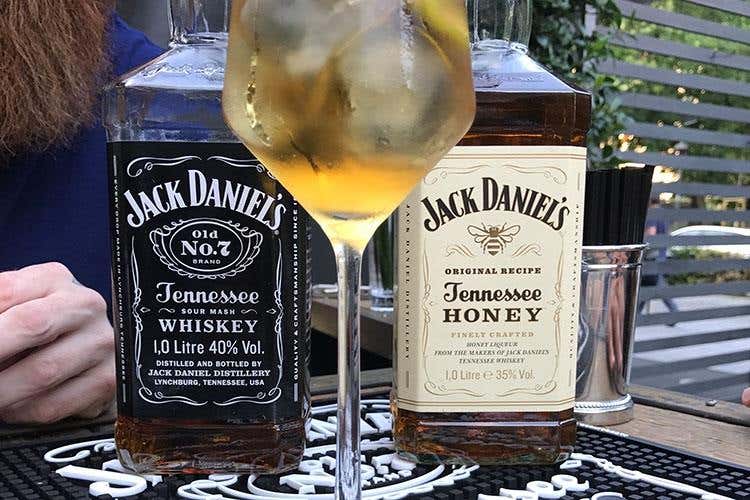 Indipendence Day a base Jack Daniel's 
Si fa festa con il sapore della tradizione