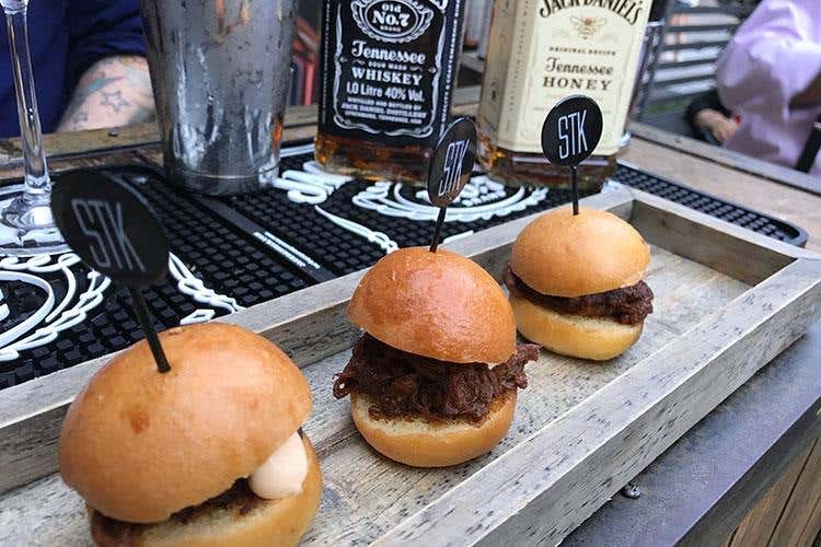 Indipendence Day a base Jack Daniel's 
Si fa festa con il sapore della tradizione