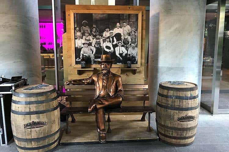 Indipendence Day a base Jack Daniel's 
Si fa festa con il sapore della tradizione