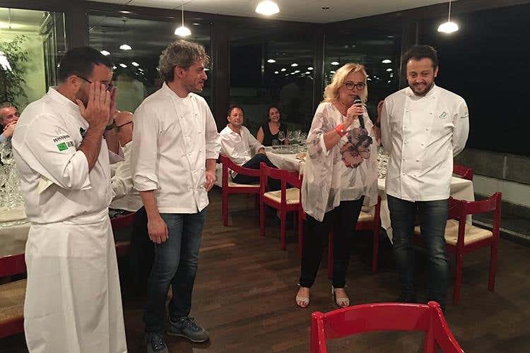 Giancarlo Morelli, Michele Terreni, Tiziana Colombo e Alessandro Negrini - Intolleranza, da problema a possibilità 
nelle mani di Morelli, Negrini e Terreni