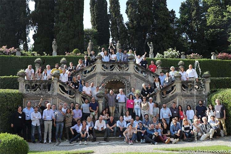 Io Bevo Così, successo per la 4ª edizione 
Oltre 450 vini da 97 produttori