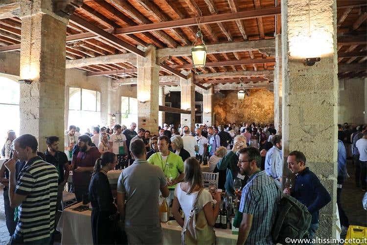 Io Bevo Così, successo per la 4ª edizione 
Oltre 450 vini da 97 produttori