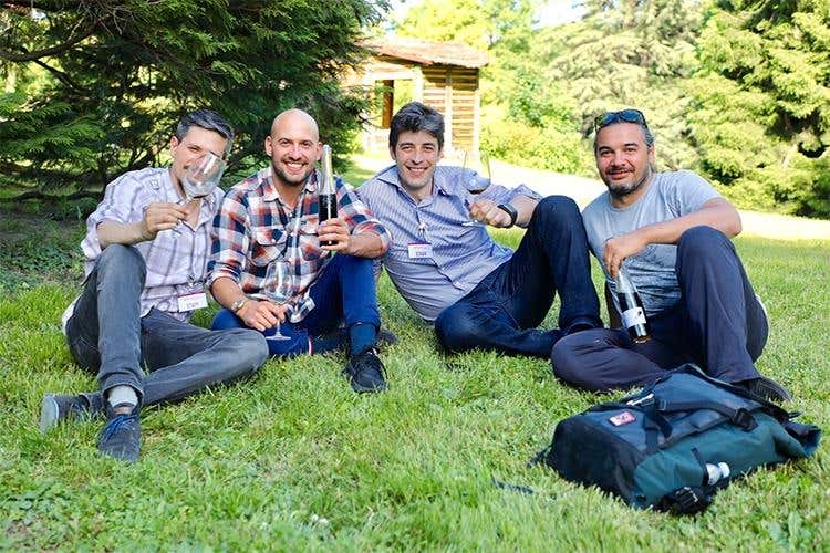 Io Bevo Così, successo per la 4ª edizione 
Oltre 450 vini da 97 produttori