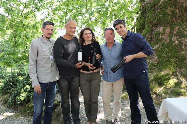 Io Bevo Così, successo per la 4ª edizione 
Oltre 450 vini da 97 produttori