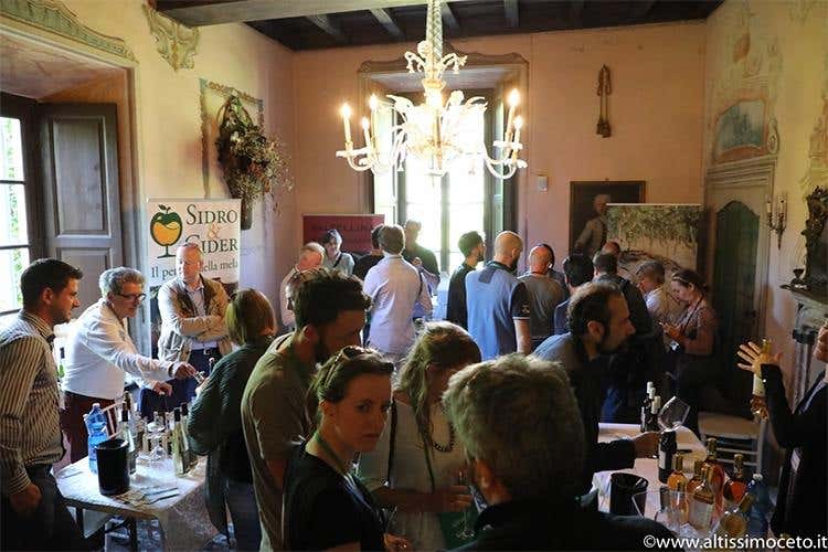 Io Bevo Così, successo per la 4ª edizione 
Oltre 450 vini da 97 produttori