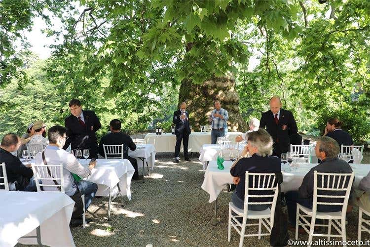 Io Bevo Così, successo per la 4ª edizione 
Oltre 450 vini da 97 produttori