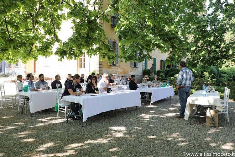 Io Bevo Così, successo per la 4ª edizione 
Oltre 450 vini da 97 produttori