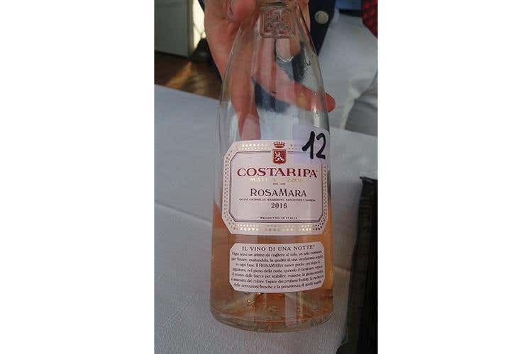 Rosamaria Costaripa 2016 - Italia in Rosa, oltre 8mila i visitatori 
La Basia vince il Trofeo Pompeo Molmenti