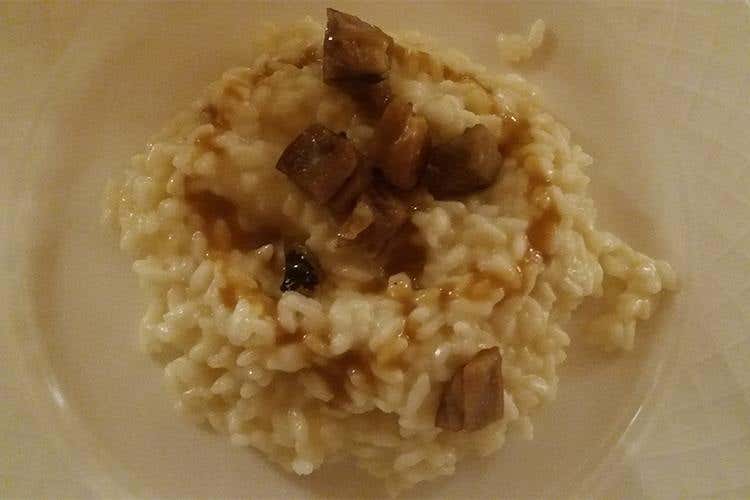Risotto al Chiaretto, crostini croccanti di maialino e cannella (Carlo Bresciani) - Italia in Rosa, oltre 8mila i visitatori 
La Basia vince il Trofeo Pompeo Molmenti