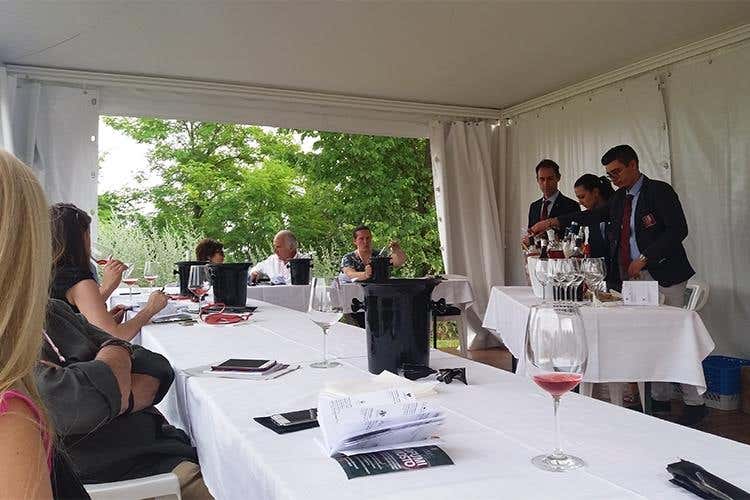 Italia in Rosa, oltre 8mila i visitatori 
La Basia vince il Trofeo Pompeo Molmenti