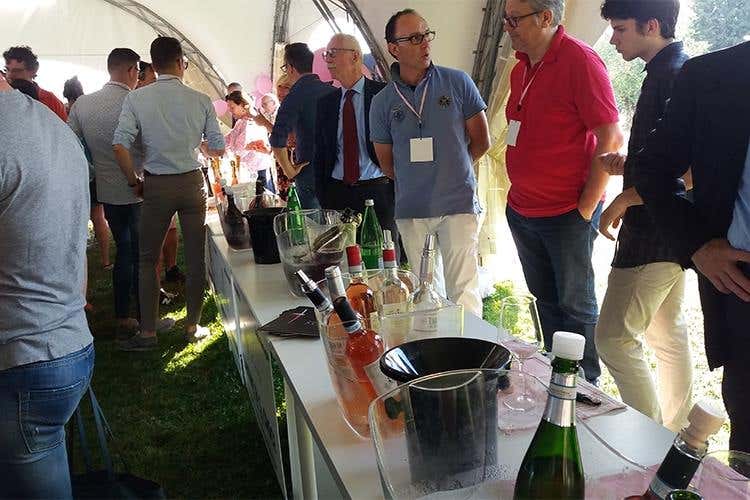 Italia in Rosa, oltre 8mila i visitatori 
La Basia vince il Trofeo Pompeo Molmenti