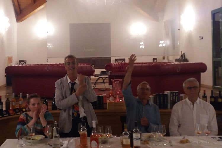 Italia in Rosa, oltre 8mila i visitatori 
La Basia vince il Trofeo Pompeo Molmenti