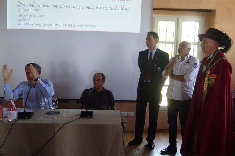 La parola a Carlo Alberto Panont prima della consegna del Trofeo Molmenti - Italia in Rosa, oltre 8mila i visitatori 
La Basia vince il Trofeo Pompeo Molmenti