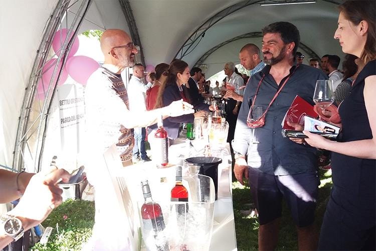 Italia in Rosa, oltre 8mila i visitatori 
La Basia vince il Trofeo Pompeo Molmenti