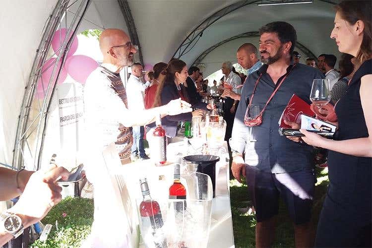 Italia in Rosa, oltre 8mila i visitatori 
La Basia vince il Trofeo Pompeo Molmenti