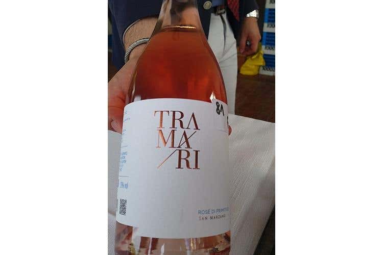 Tramari Cantine San Marzano - Italia in Rosa, oltre 8mila i visitatori 
La Basia vince il Trofeo Pompeo Molmenti