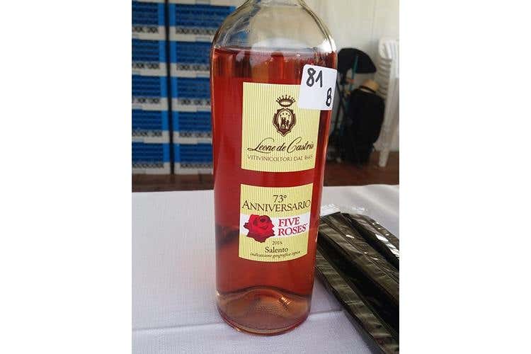 Five Roses Leone De Castris - Italia in Rosa, oltre 8mila i visitatori 
La Basia vince il Trofeo Pompeo Molmenti