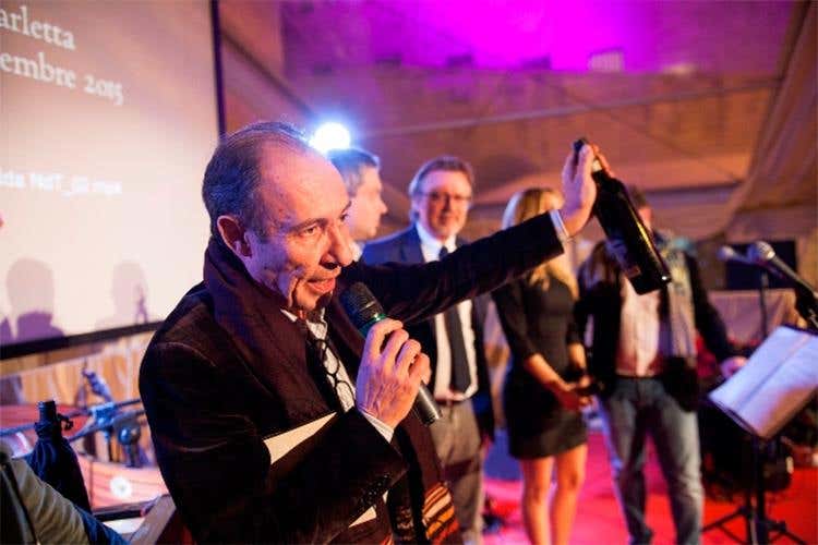 Italia vs Francia, vincono... i vini pugliesi 
L'Apertura di Cascina Pastori il più votato