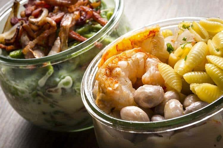 (Jarit, l’alta cucina in un vasetto 
Gusti gourmet alla portata di tutti)