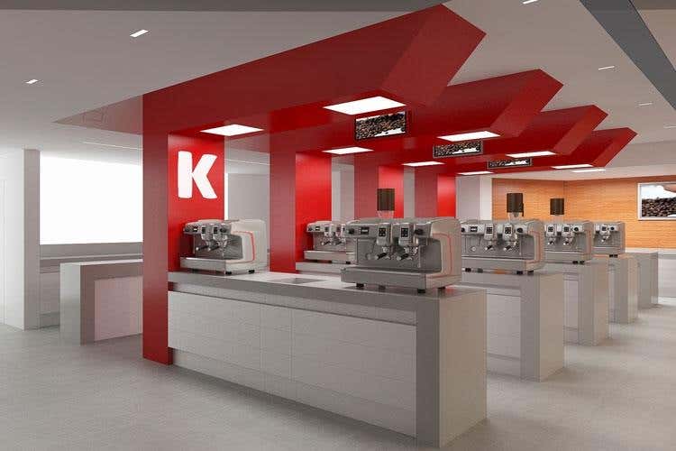 (Kimbo guarda all'Horeca 
con miscele innovative e formazione)