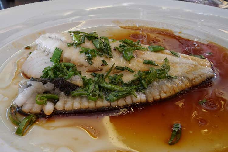 (Koi, quando la cucina giapponese 
si sposa con i sapori occidentali
)