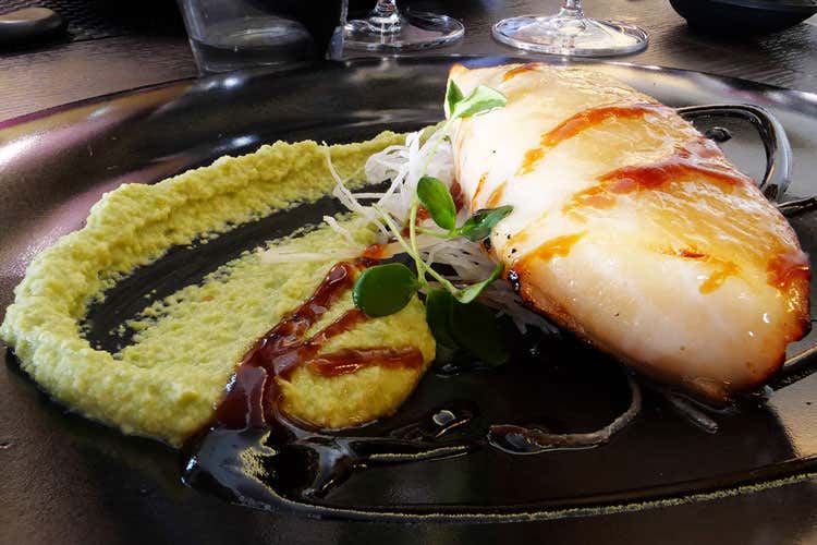 (Koi, quando la cucina giapponese 
si sposa con i sapori occidentali
)