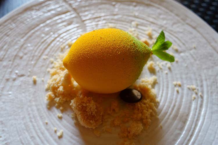 (Koi, quando la cucina giapponese 
si sposa con i sapori occidentali
)