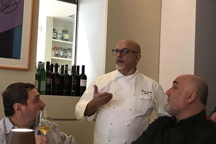 (L'Abruzzo di Marchesi de' Cordano 
Vino di ricerca, tradizione e territorio)