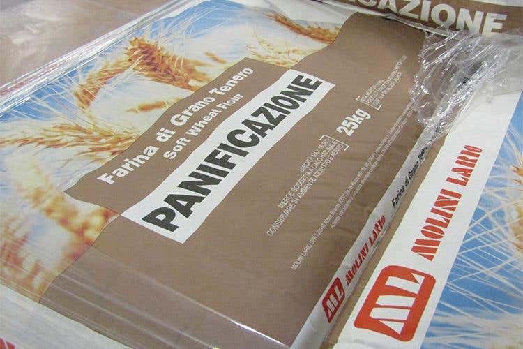 L’Accademia della Farina di Molini Lario 
Un punto d’incontro con la clientela