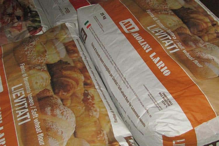 L’Accademia della Farina di Molini Lario 
Un punto d’incontro con la clientela