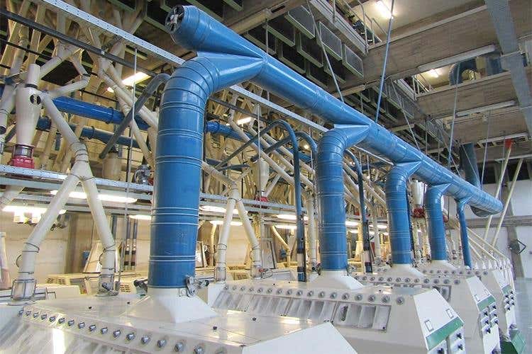 L’Accademia della Farina di Molini Lario 
Un punto d’incontro con la clientela