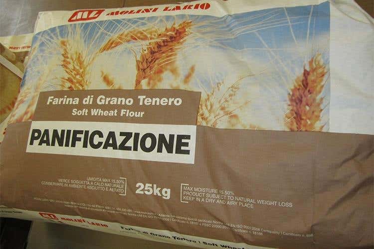 L’Accademia della Farina di Molini Lario 
Un punto d’incontro con la clientela