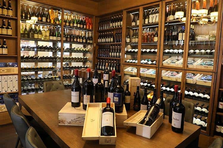 (L'Alchimia di Alberto Tasinato 
Cucina e mixology al passo con i tempi)