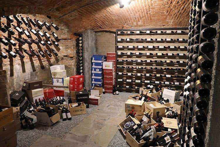 (L'Alchimia di Alberto Tasinato 
Cucina e mixology al passo con i tempi)