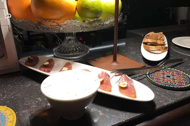 (L'Alchimia di Alberto Tasinato 
Cucina e mixology al passo con i tempi)