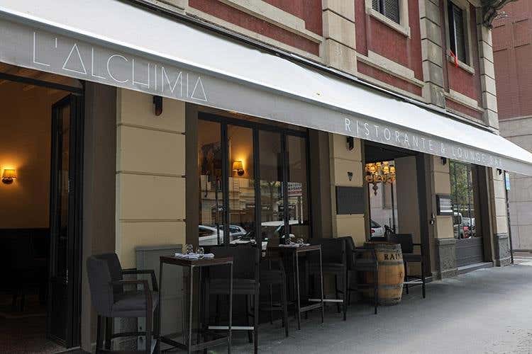 (L'Alchimia di Alberto Tasinato 
Cucina e mixology al passo con i tempi)