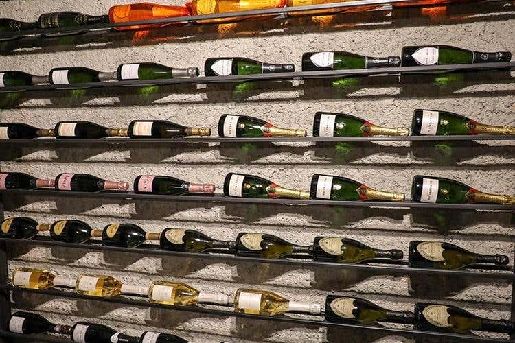 (L'Alchimia di Alberto Tasinato 
Cucina e mixology al passo con i tempi)