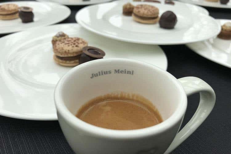 L'antico fascino delle caffetterie letterarie rivive grazie all'austriaca Julius Meinl