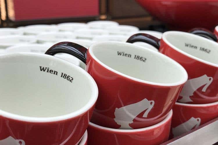 L'antico fascino delle caffetterie letterarie rivive grazie all'austriaca Julius Meinl